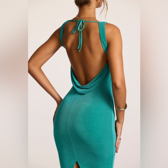 NWT Oh Polly Maxi Dress - Picture 7 of 9